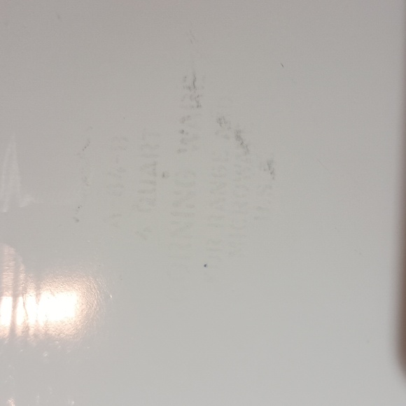 Corningware L'Echalote La Sausage 4 qt A-84-B with lid. Excellent Dutch Oven pan - Picture 4 of 6